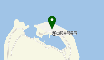 牟岐町漁協本所 出羽島支所の地図画像
