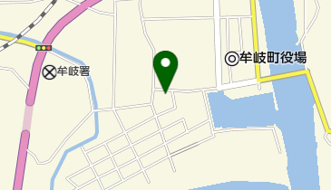 江口化粧品店の地図画像