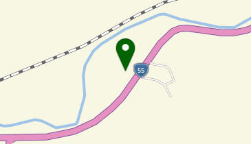 陽光モータースの地図画像