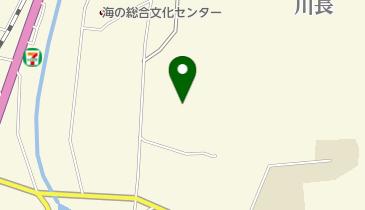 洞雲寺の地図画像