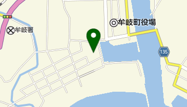 満徳寺の地図画像