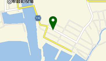 大田食料品店の地図画像