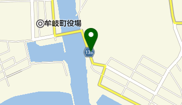 杉口電機工業所の地図画像