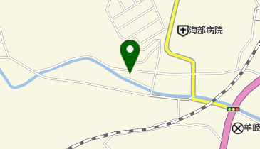 ルージュ美容室の地図画像