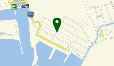 ワコールショップジュンの地図画像