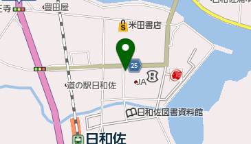 写真のマツモトの地図画像