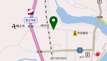 アイリス教育センターの地図画像