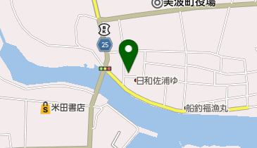 滝化粧品店の地図画像