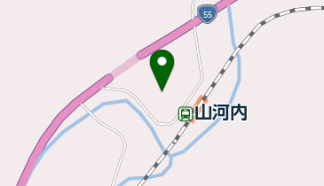 打越寺の地図画像