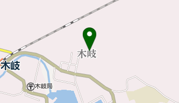 真福寺の地図画像