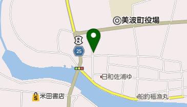 関原精肉店の地図画像