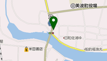 小泉食料品店の地図画像