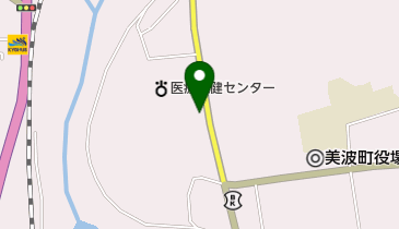 セルフ隅田の地図画像