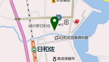 ぱぶ茶屋道の地図画像