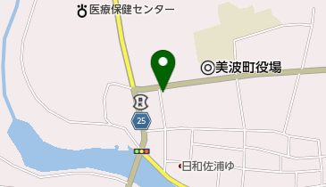 あぼし鮮魚店の地図画像