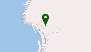 朝生渡船の地図画像