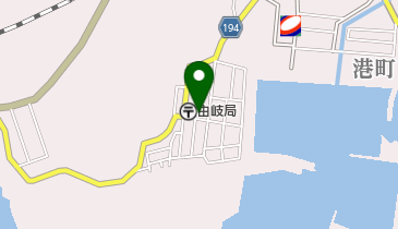 泉福商店の地図画像