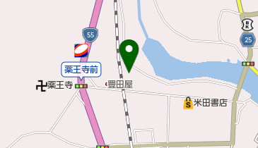 あなんどの地図画像