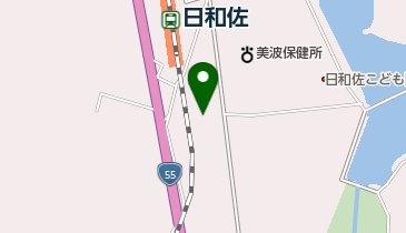 むらかみ旅館の地図画像