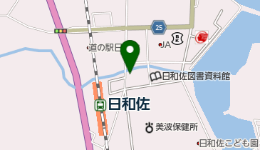 味登里の地図画像