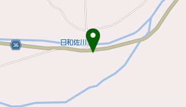 美波町役場 水道課の地図画像