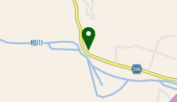 垣内商店の地図画像