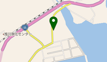 椎崎商店の地図画像