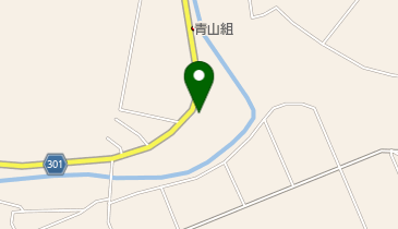 里見印刷所の地図画像