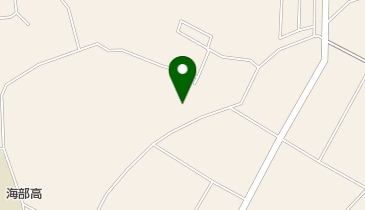 丸田造園の地図画像