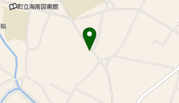 乃一特殊自動車の地図画像