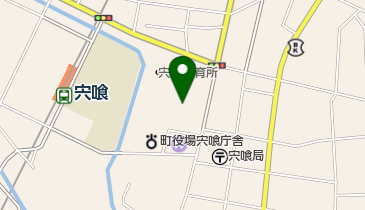 デイサービスセンターわしずみ荘の地図画像