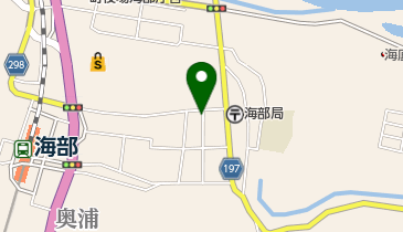 有限会社三浦商店の地図画像