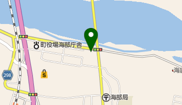 宍儀の地図画像