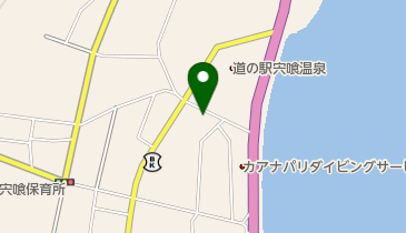 ウイッティさんでんの地図画像