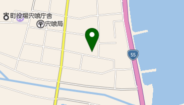 高木勝商店の地図画像