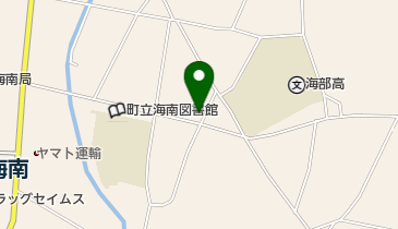 ヤマト屋洋服店の地図画像