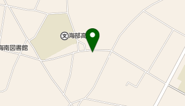 黒岩クリーニング店の地図画像