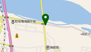 有限会社高橋電気商会の地図画像