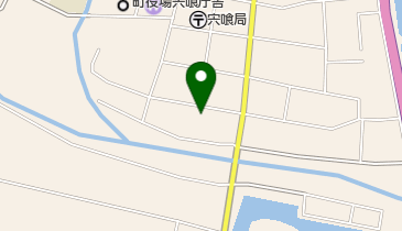 徳岡建築の地図画像