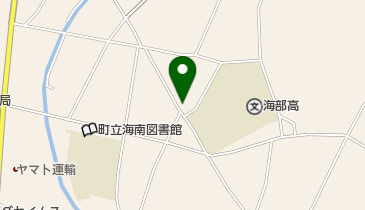 大石建築板金の地図画像