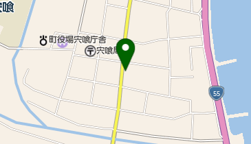菊谷商店の地図画像
