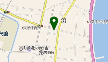 芝原自転車店の地図画像