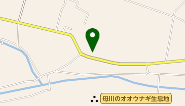 医福寺の地図画像