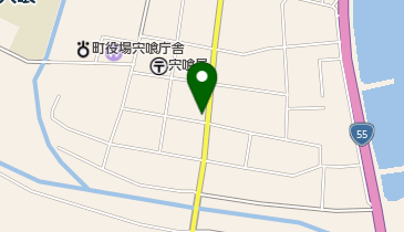 野田カメラ店の地図画像