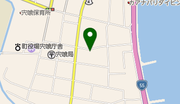 フォトスタジオマツウラの地図画像