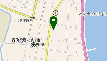 有限会社スーパーダイコクドーの地図画像