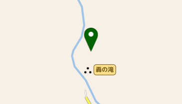 轟神社の地図画像