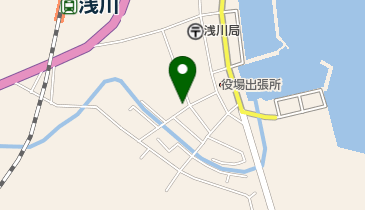 いせやの地図画像