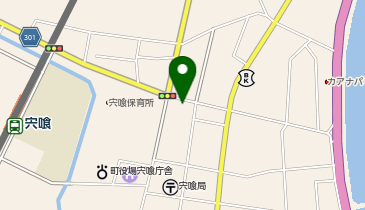 ショッピング大黒の地図画像