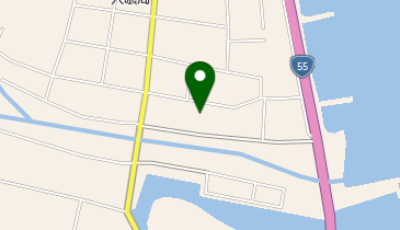 ぬしま鮮魚店の地図画像